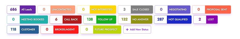 CRM pipeline