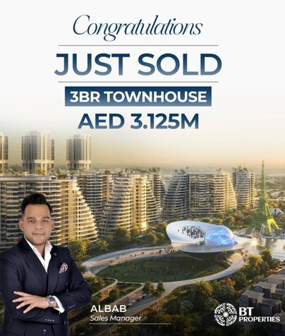 Just Sold Townhouse